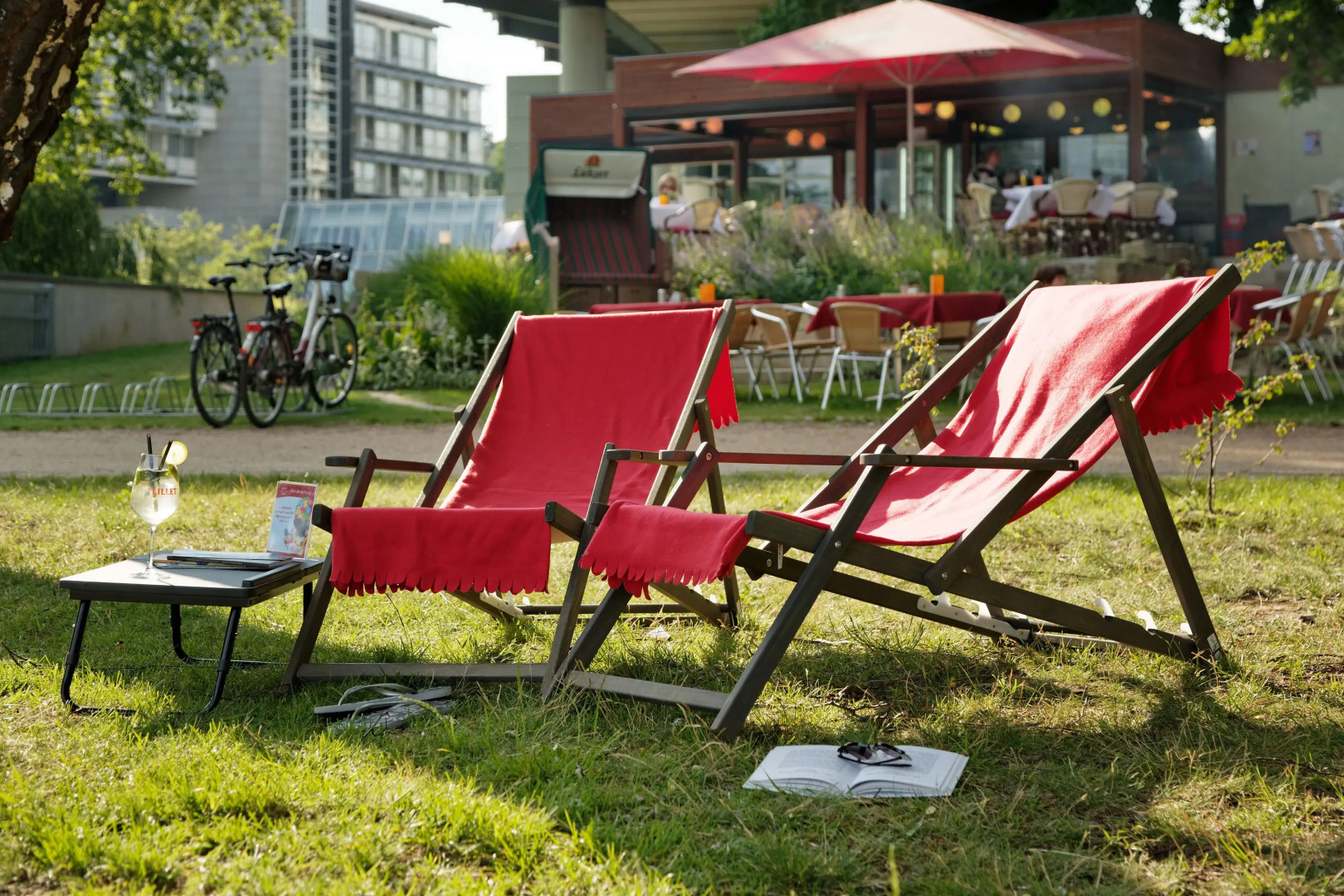 Kongresshotel Potsdam am Templiner See