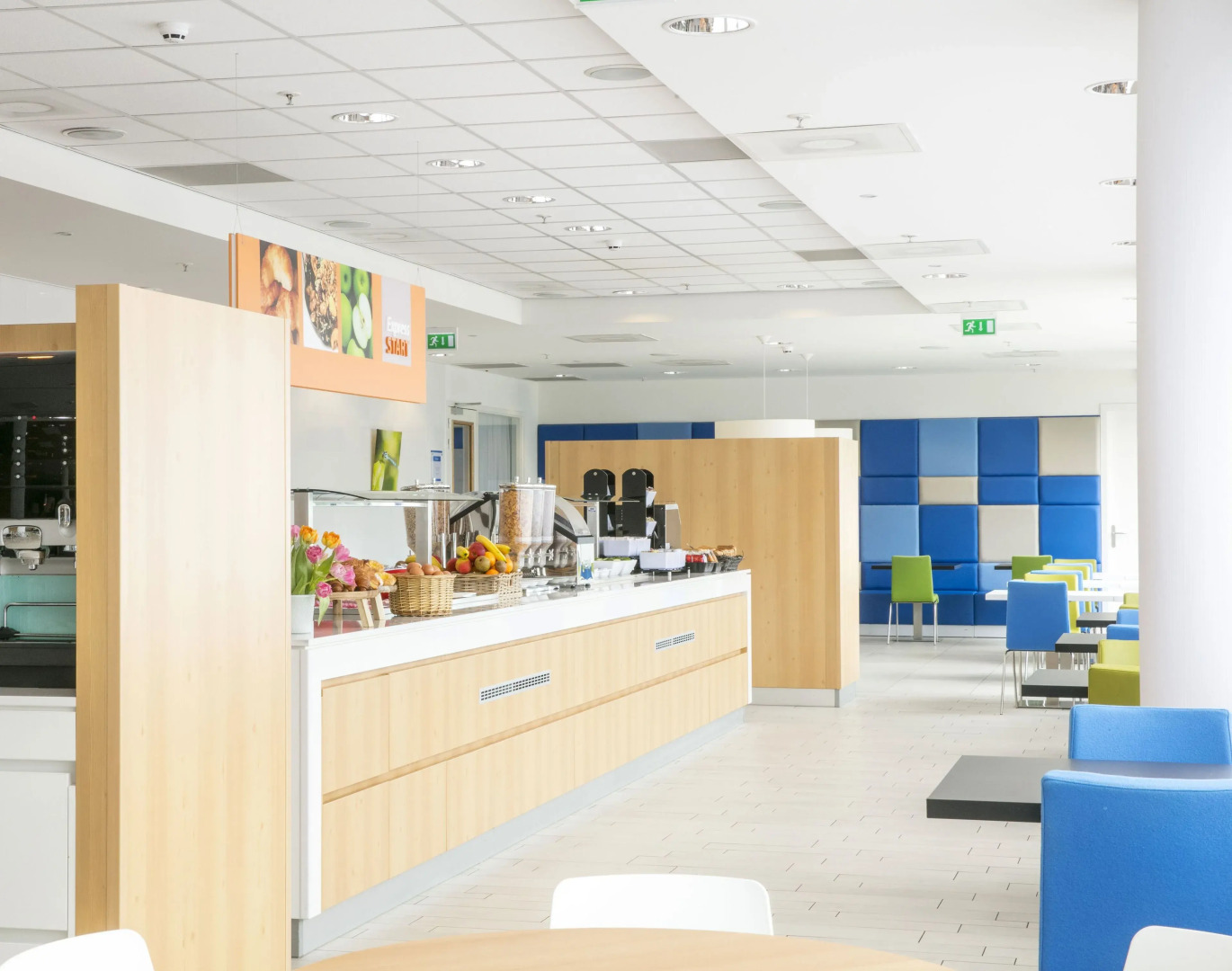 Holiday Inn Express Amsterdam - Arena Towers by IHG