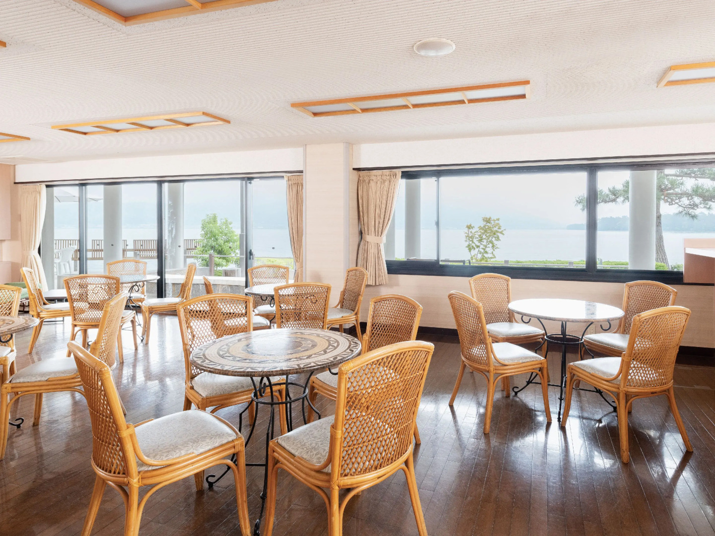 Amanohashidate Hotel