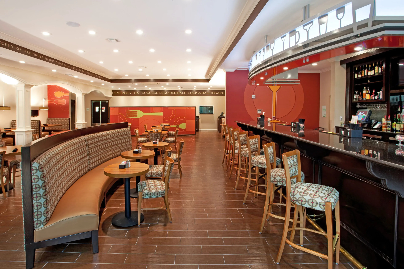 Отель Wyndham Lake Charles