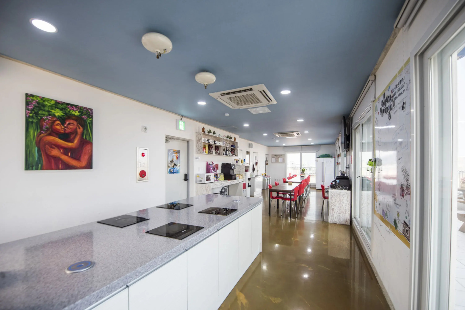 Big-O Show Guesthouse - Hostel