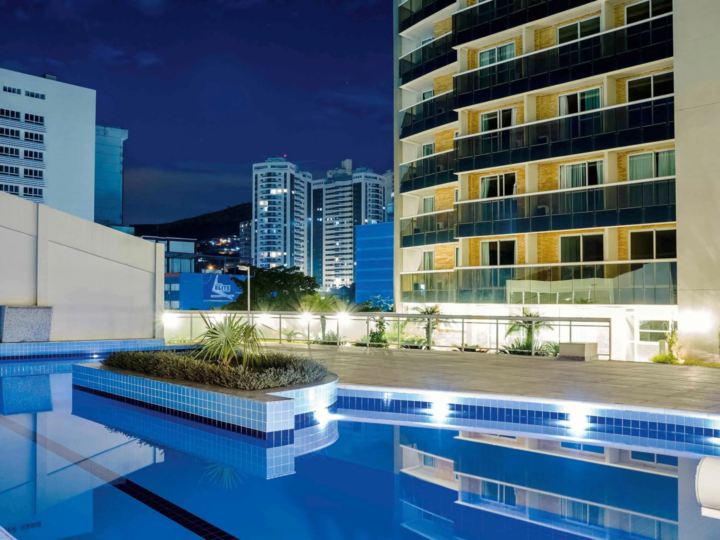 Mercure RJ Nova Iguaçu Hotel