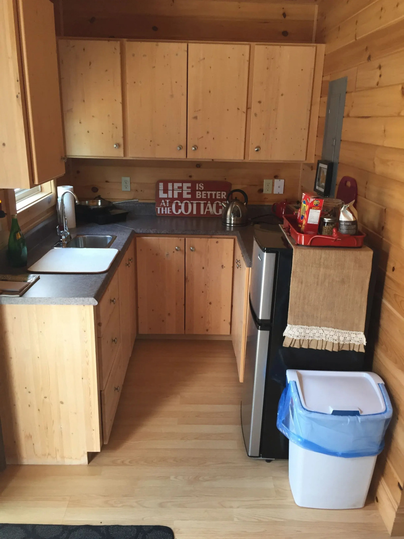The Cabana