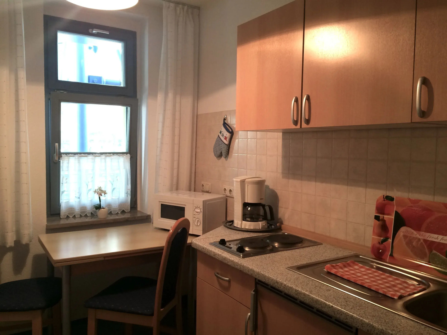 Apartment Sonnenhof Bad Elster