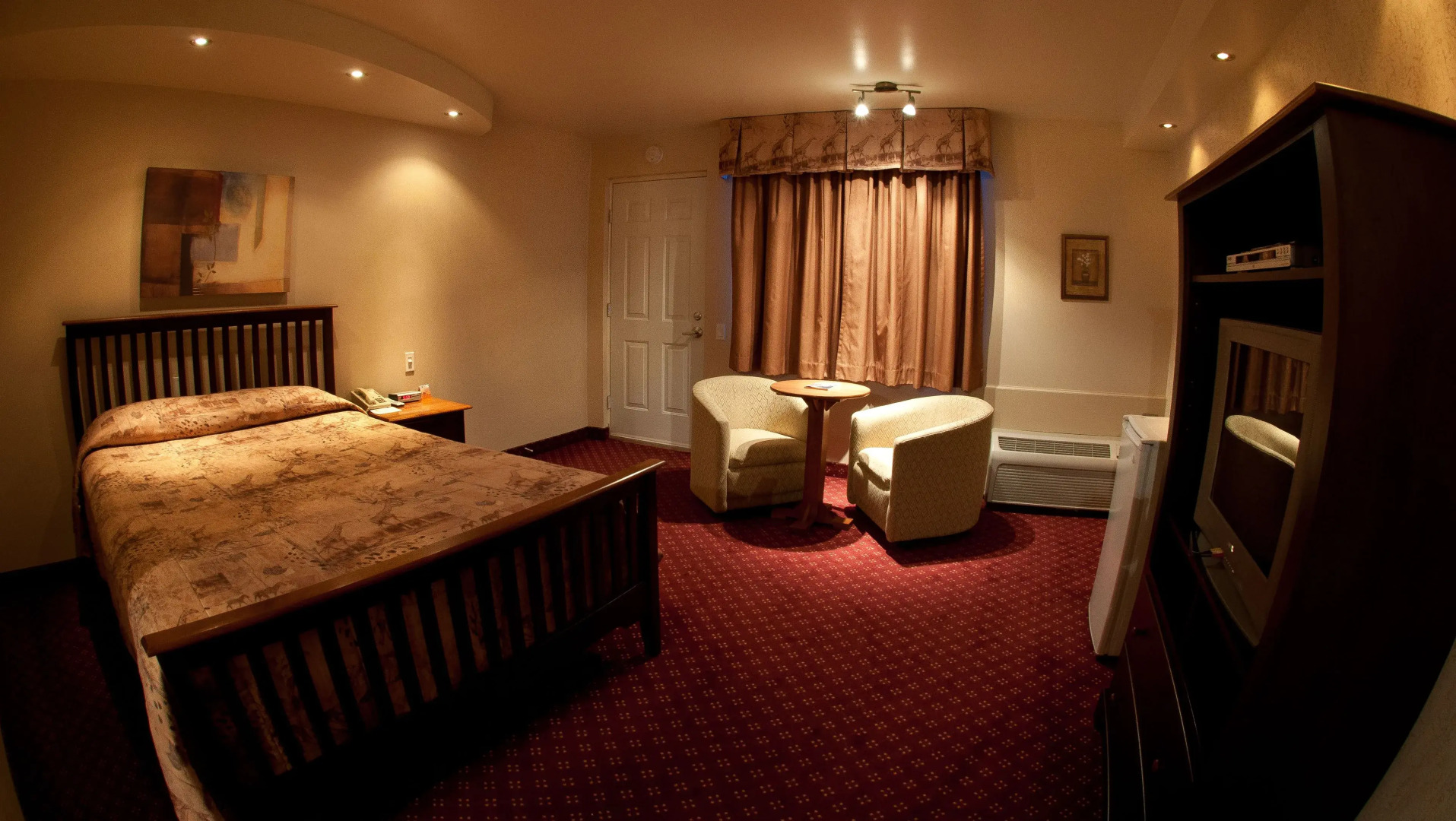 Hotel - Motel Coconut