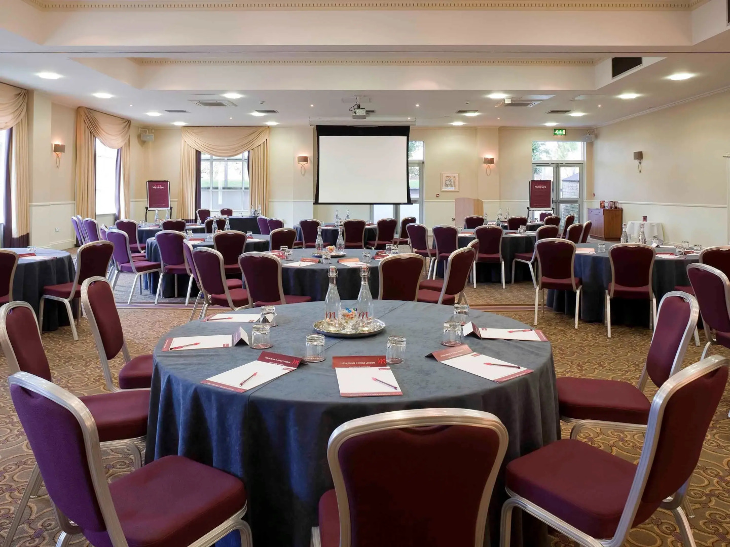 Mercure Brandon Hall Hotel & Spa Warwickshire