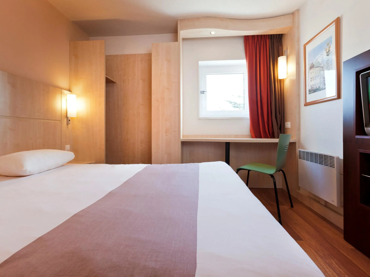 Ibis Aulnay Paris Nord Expo