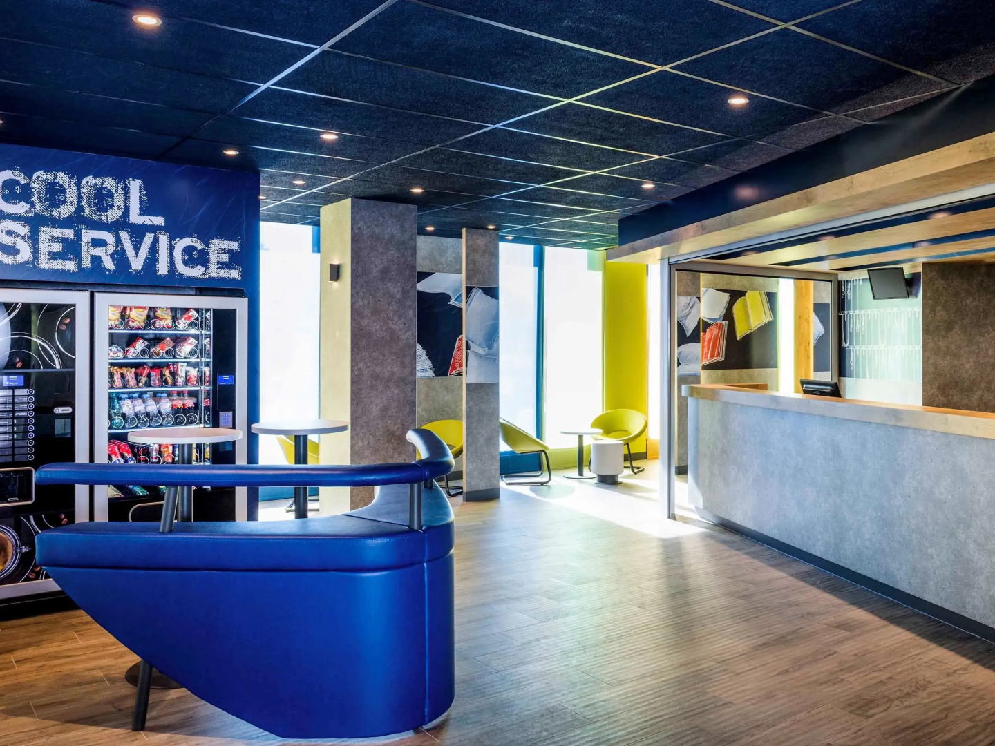 ibis budget Saint Quentin en Yvelines Velodrome