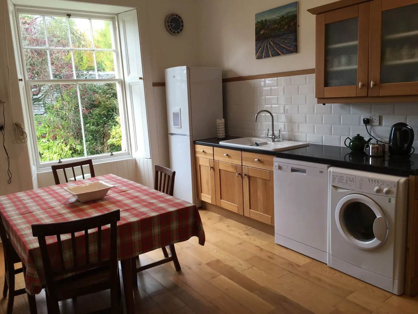 Ivy Knoll Self Catering