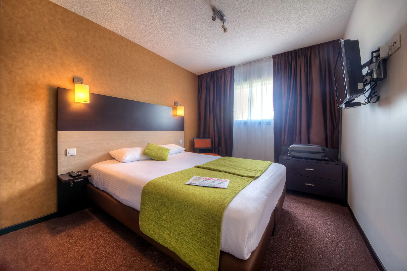 Clarion Aparthotel Toulouse Le Parc de l’Escale