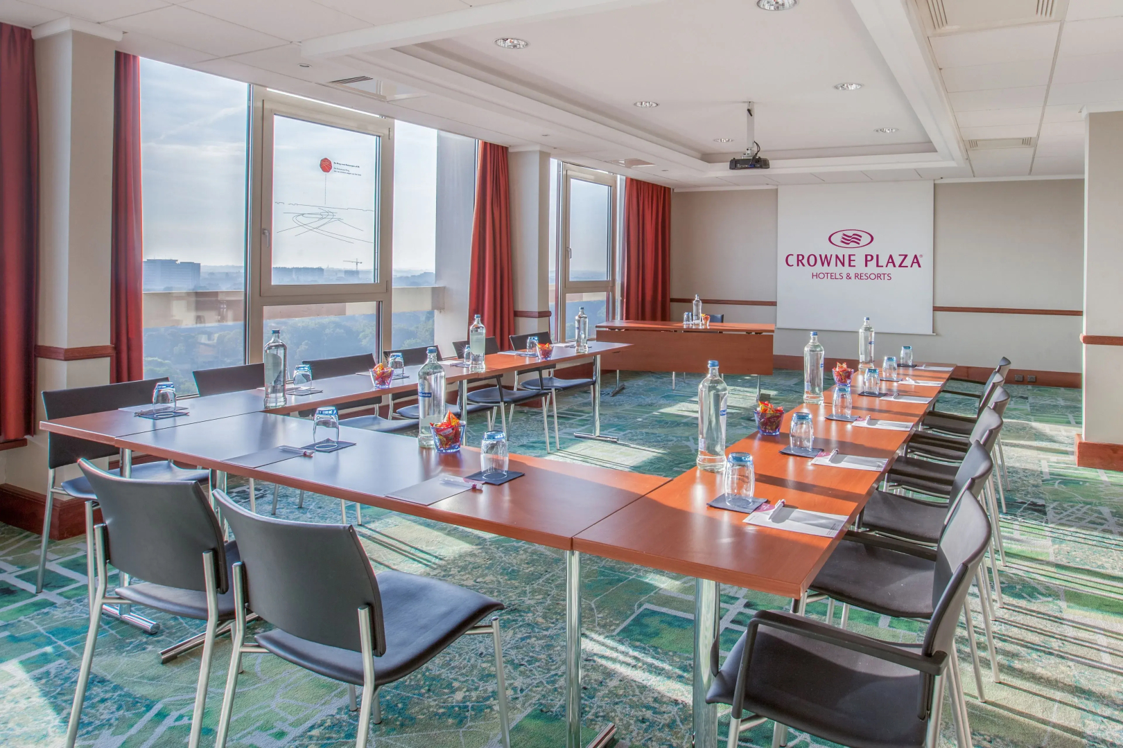Crowne Plaza Antwerp by IHG
