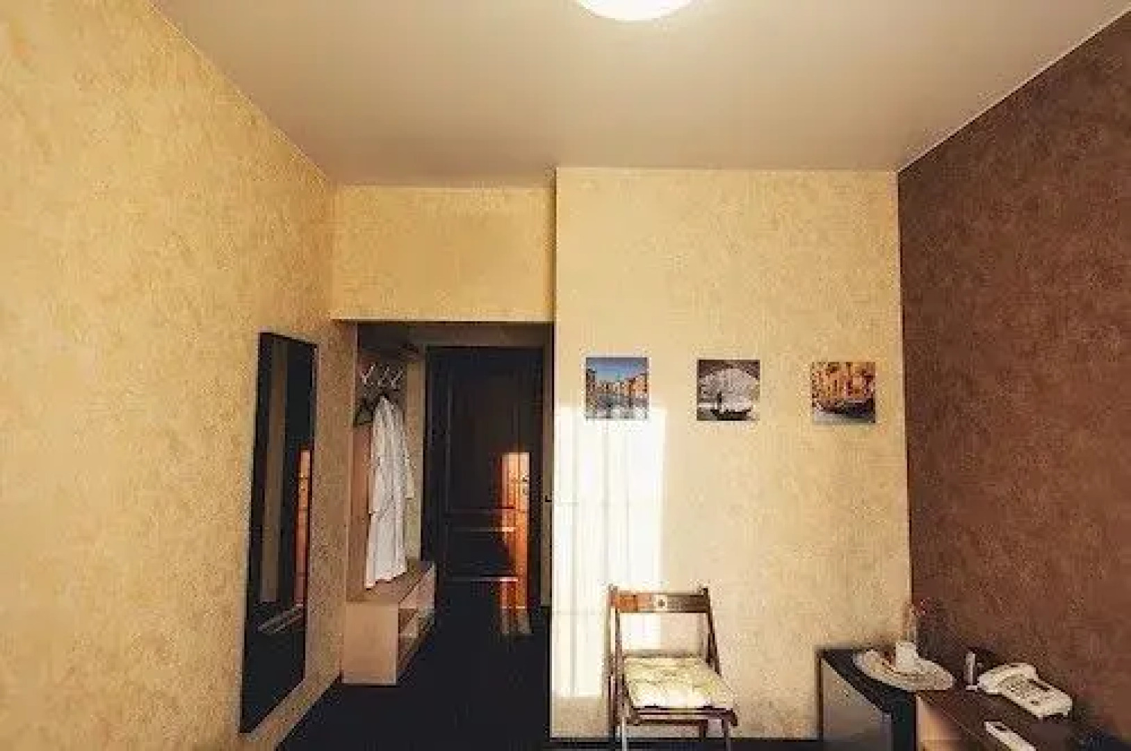 Отель Шале на Комсомольском