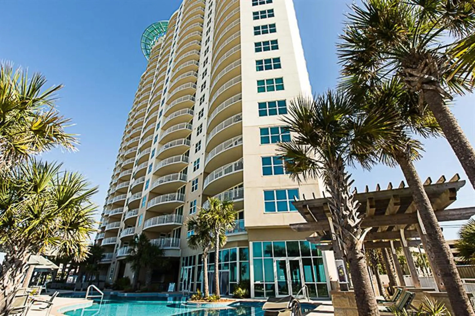 Aqua Beach Resort by Panhandle Getaways