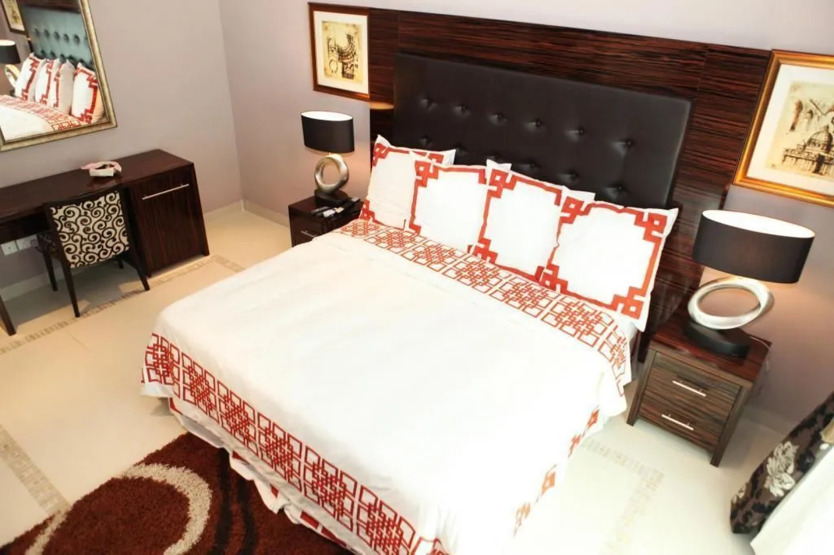 Villa Angelia Boutique Hotel, Ikoyi