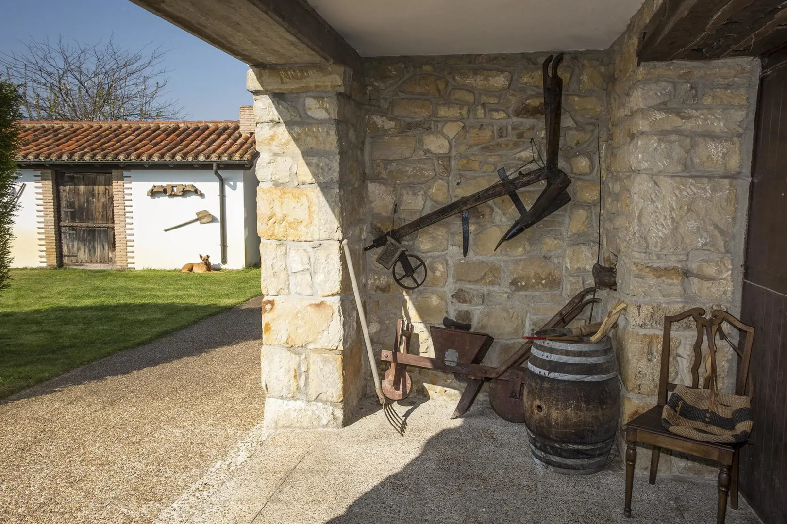 House With 7 Bedrooms in Villaviciosa, With Wonderful Mountain View, E