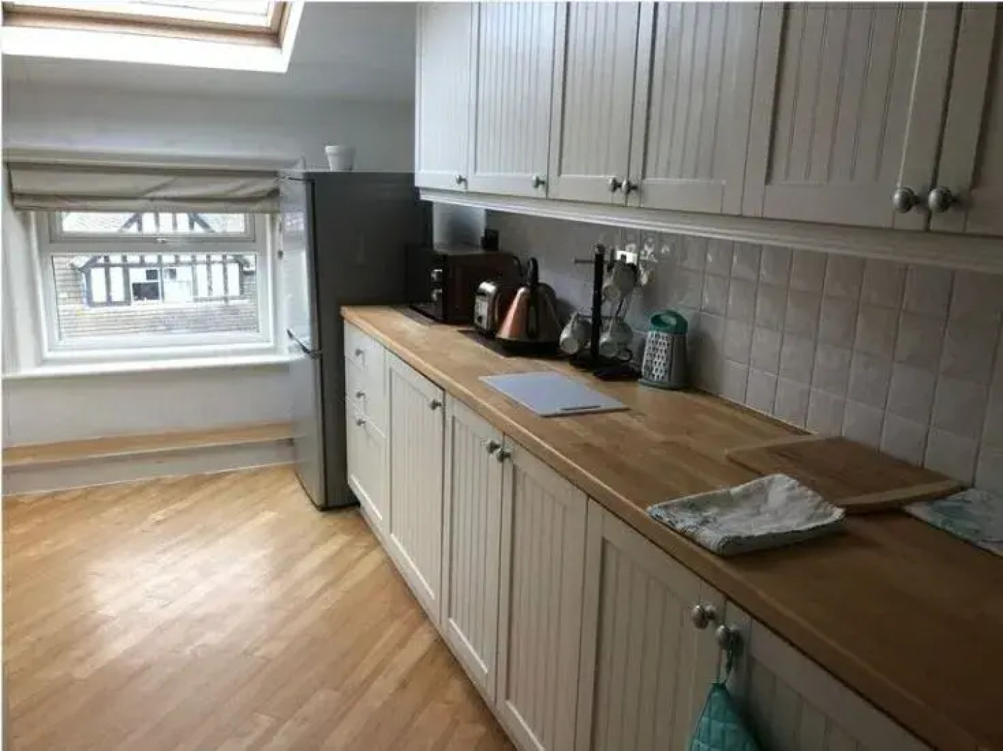 Beach House - Penthouse 3 Bed Apartment