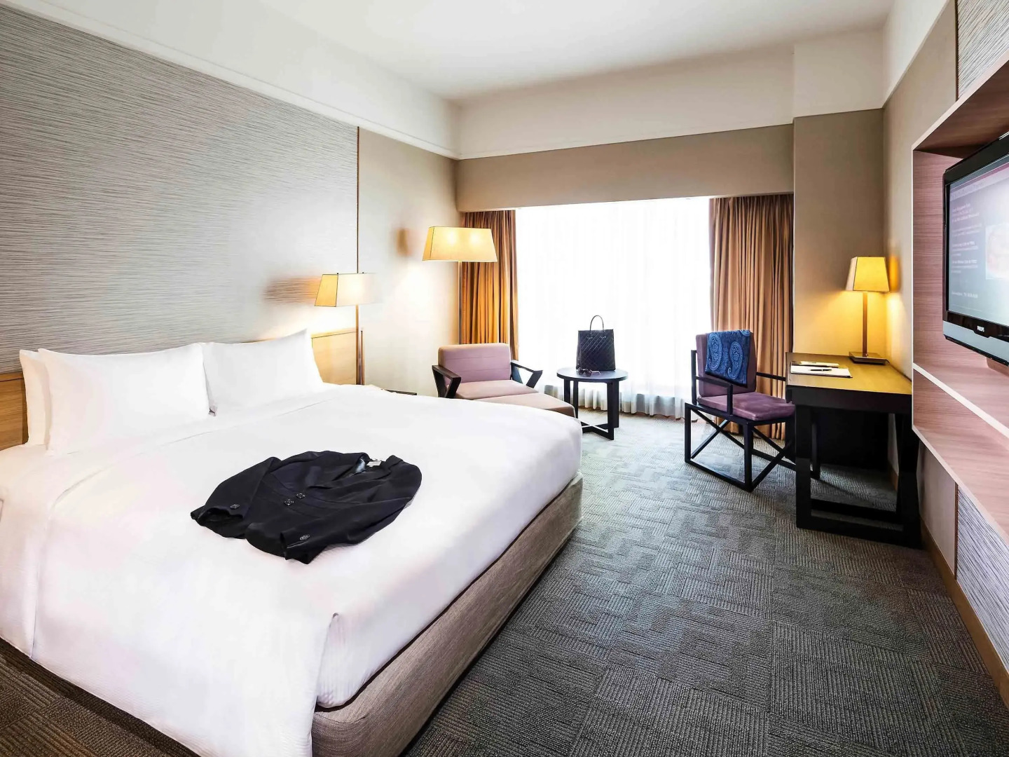 Grand Mercure Singapore Roxy