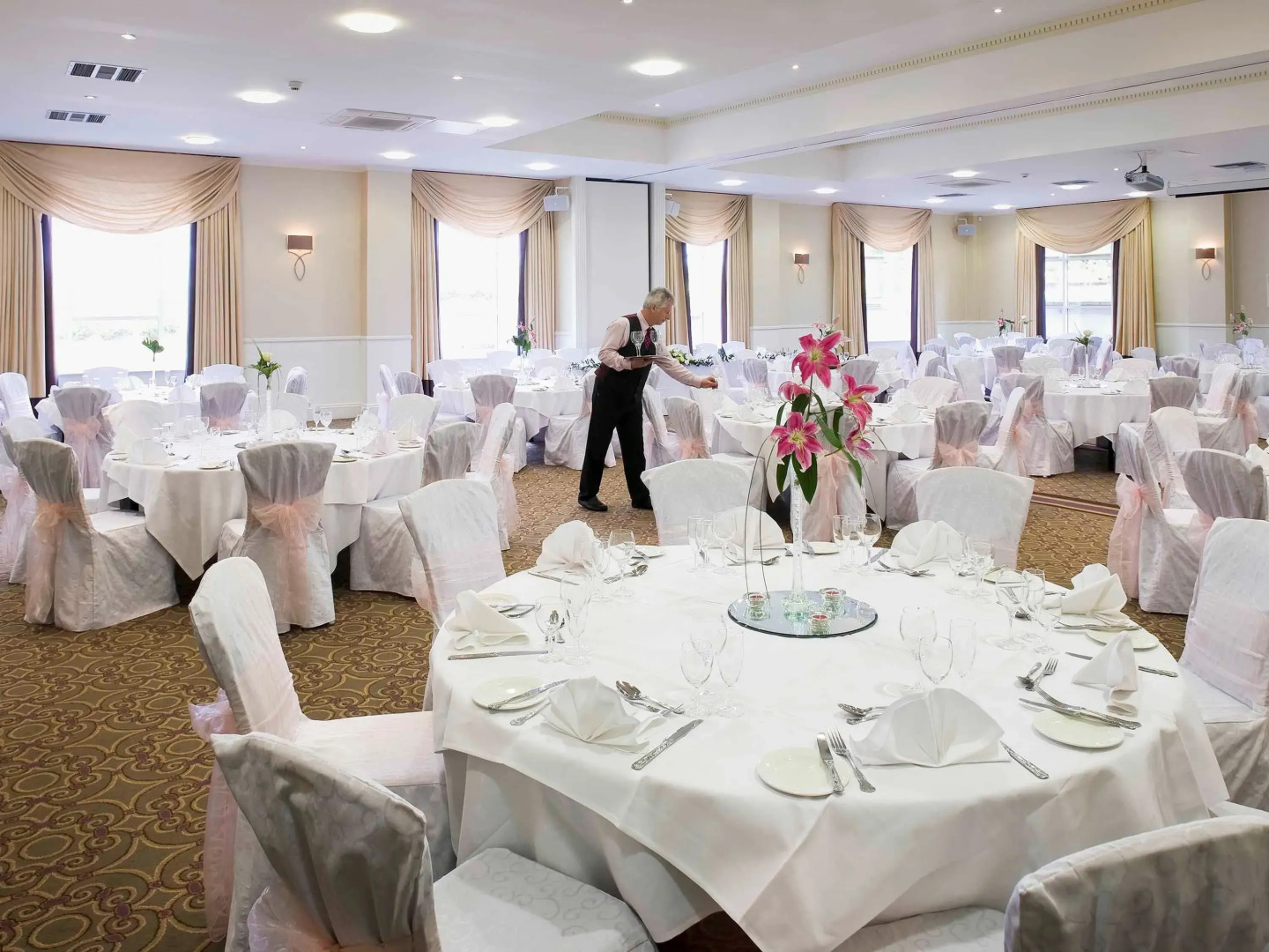 Mercure Brandon Hall Hotel & Spa Warwickshire