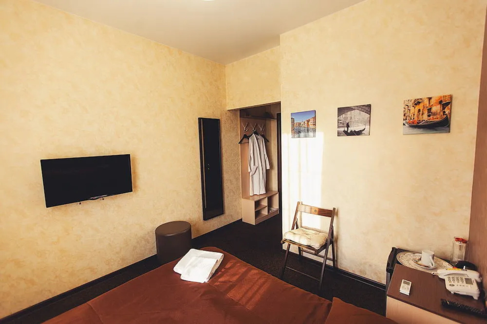 Отель Шале на Комсомольском