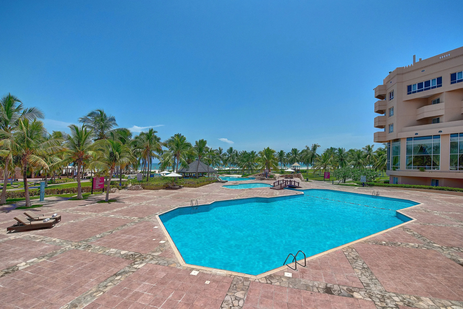 Crowne Plaza Resort Salalah by IHG