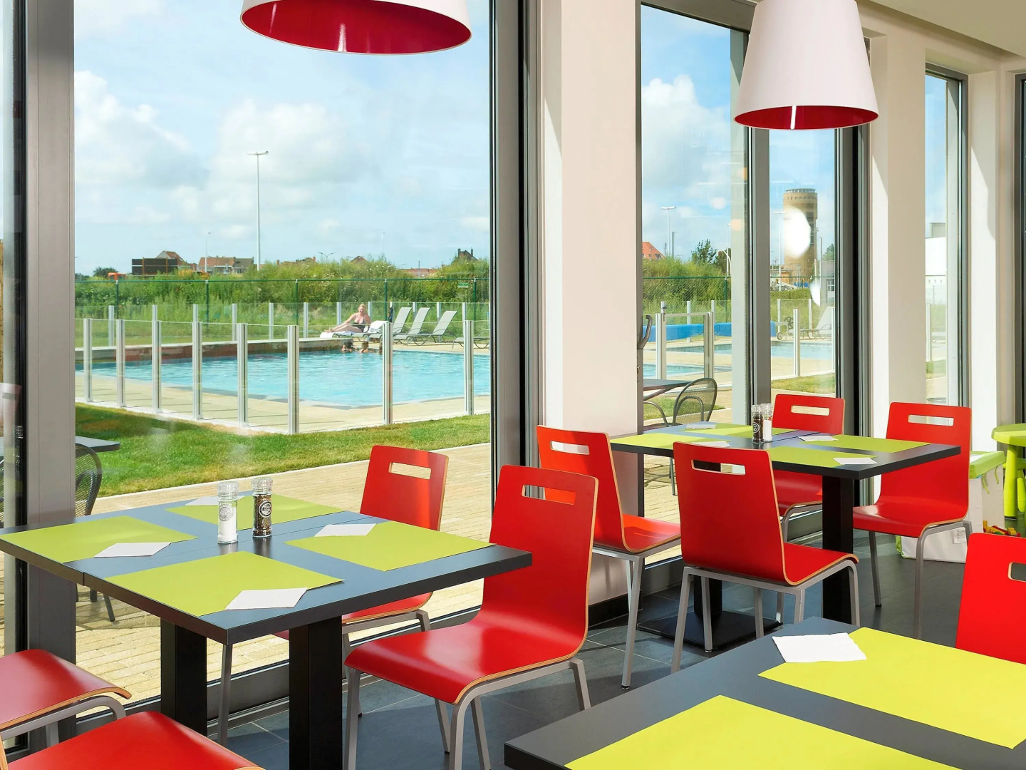 ibis Styles Zeebrugge