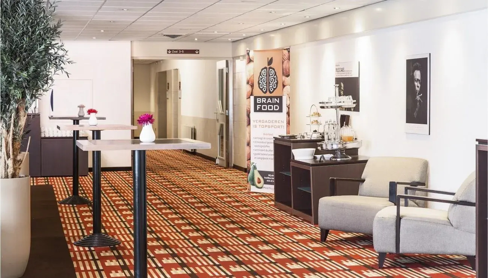 Postillion Hotel Amersfoort Veluwemeer