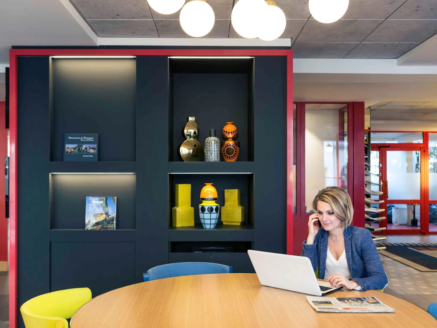 Mercure Rennes Centre Parlement