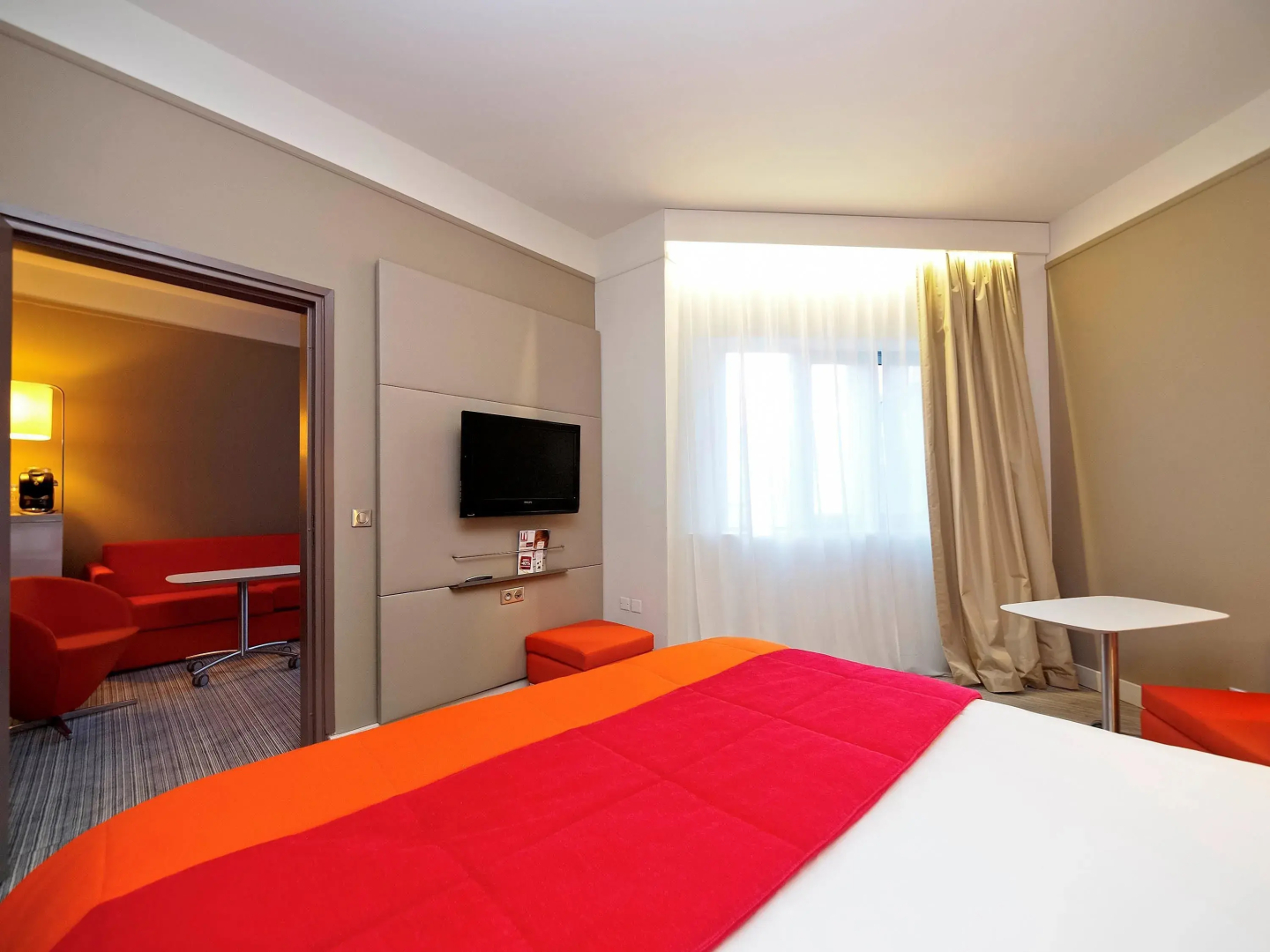 Mercure Nantes Centre Grand Hotel