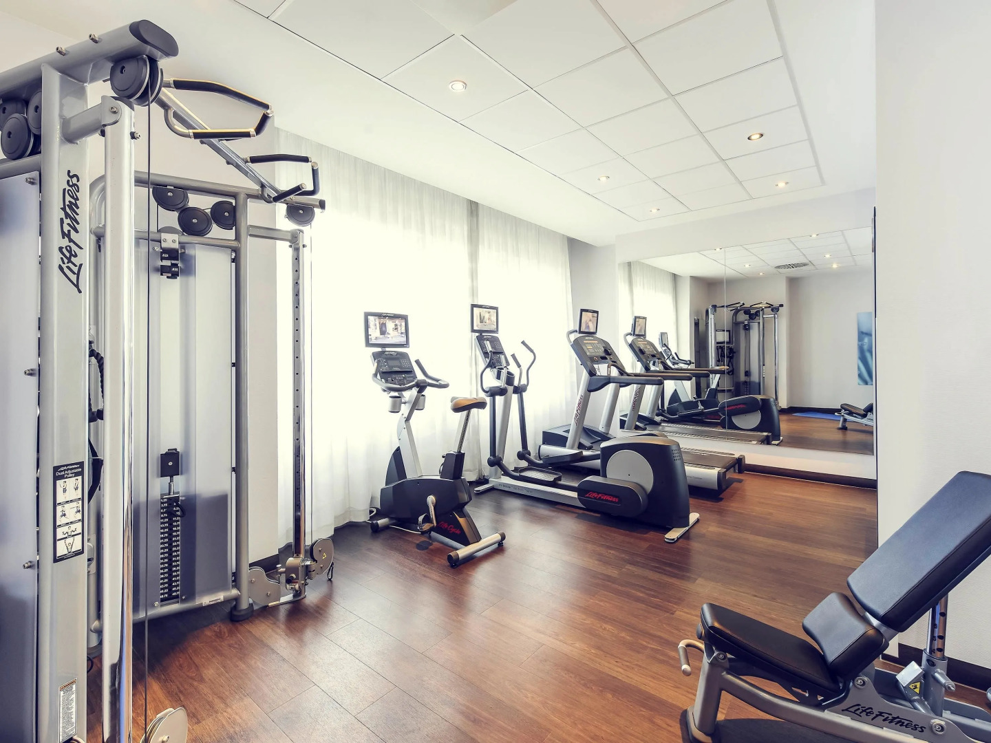 Mercure Hotel Bochum City