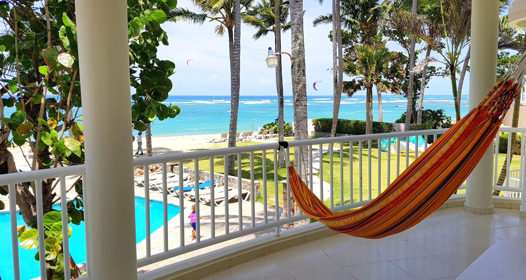 Swiss Kite Beach Condos