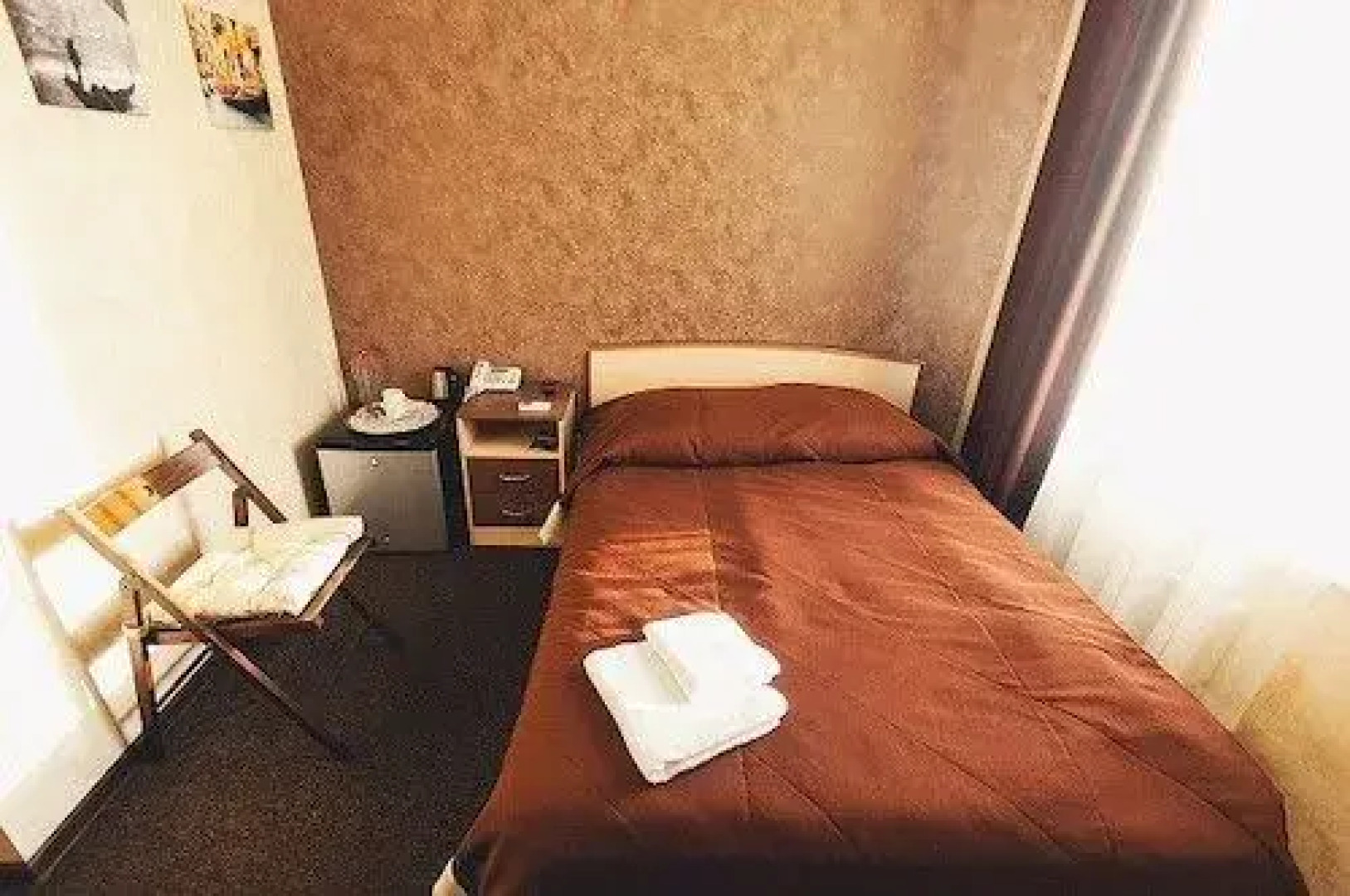 Отель Шале на Комсомольском