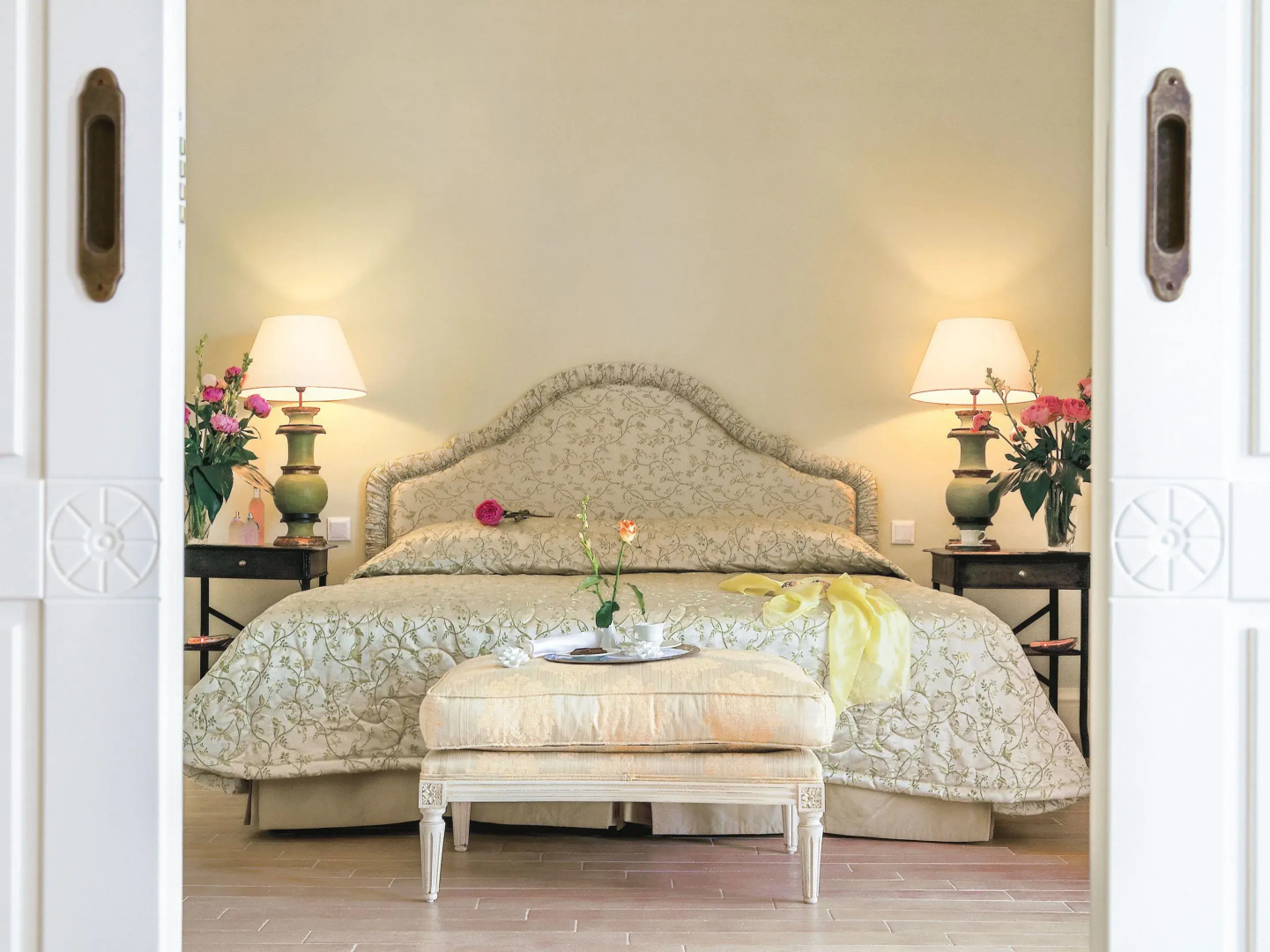 Mandola Rosa at Riviera Olympia, A Grecotel Resort to Live
