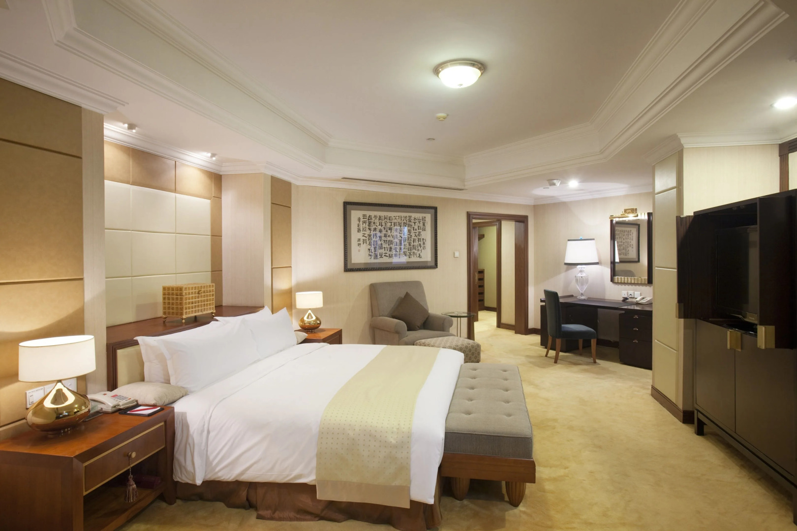 Crowne Plaza Shenyang Zhongshan