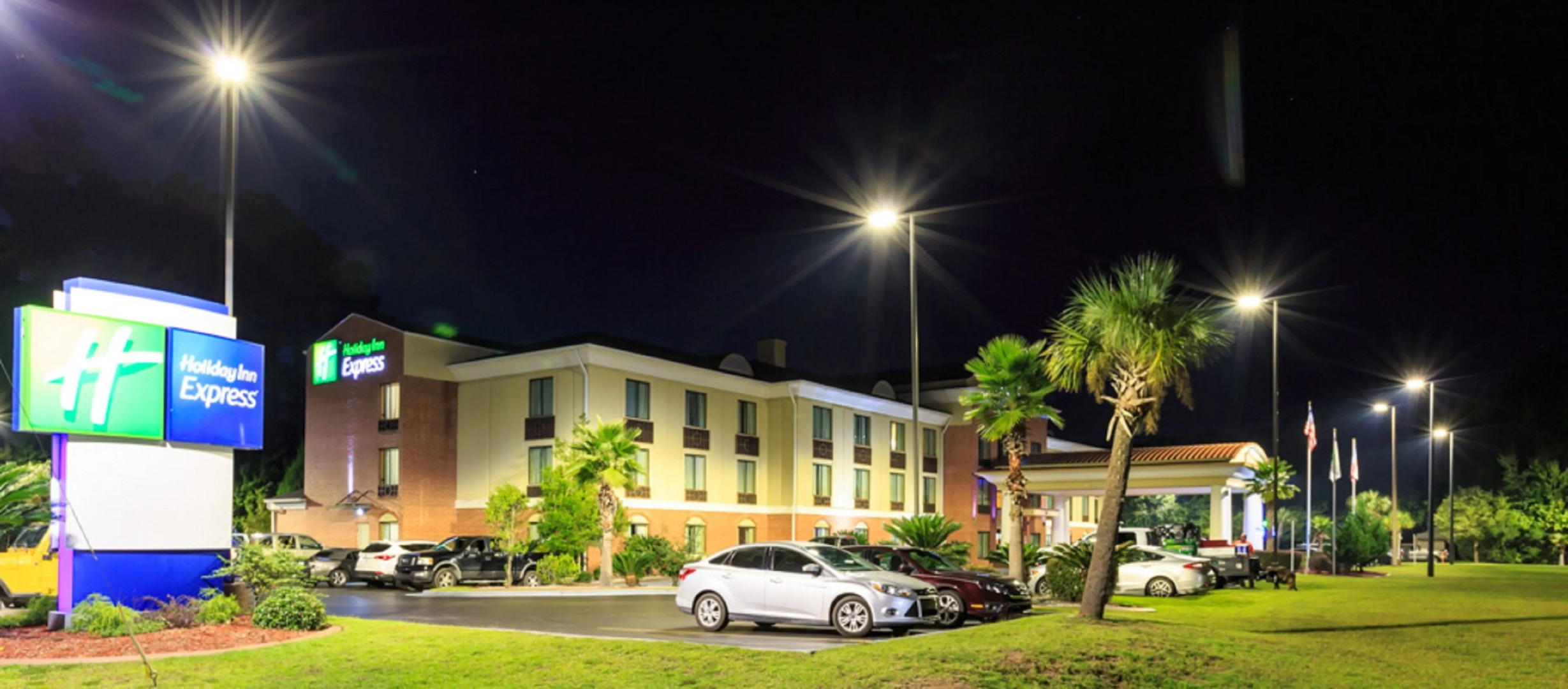 Holiday Inn Express Hinesville by IHG