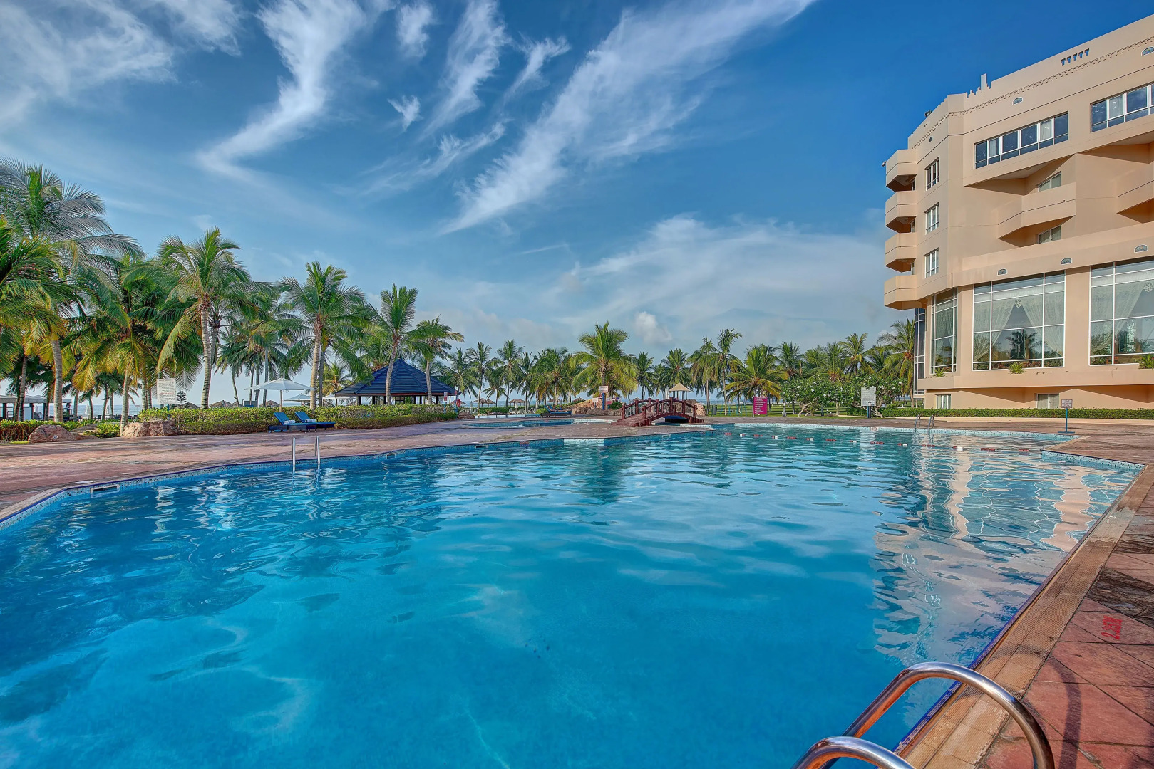 Crowne Plaza Resort Salalah by IHG