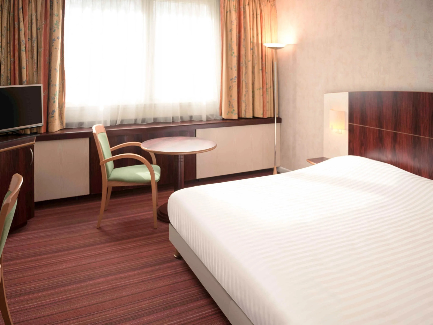 Mercure Besancon Parc Micaud