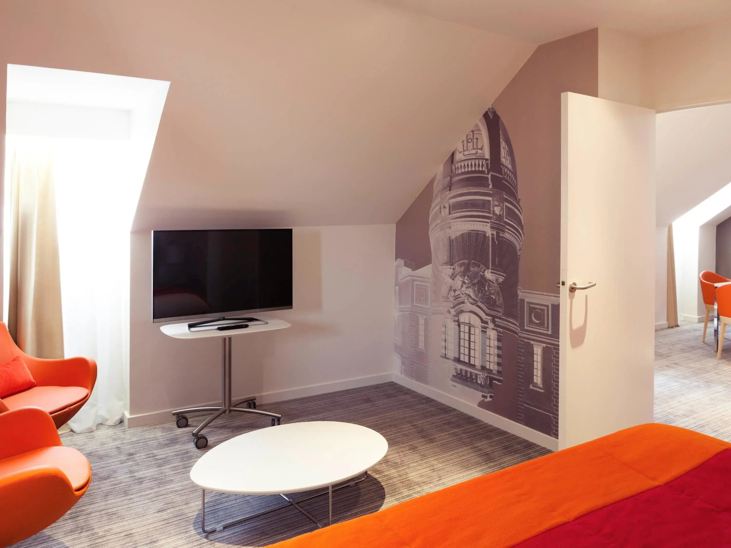 Mercure Nantes Centre Grand Hotel