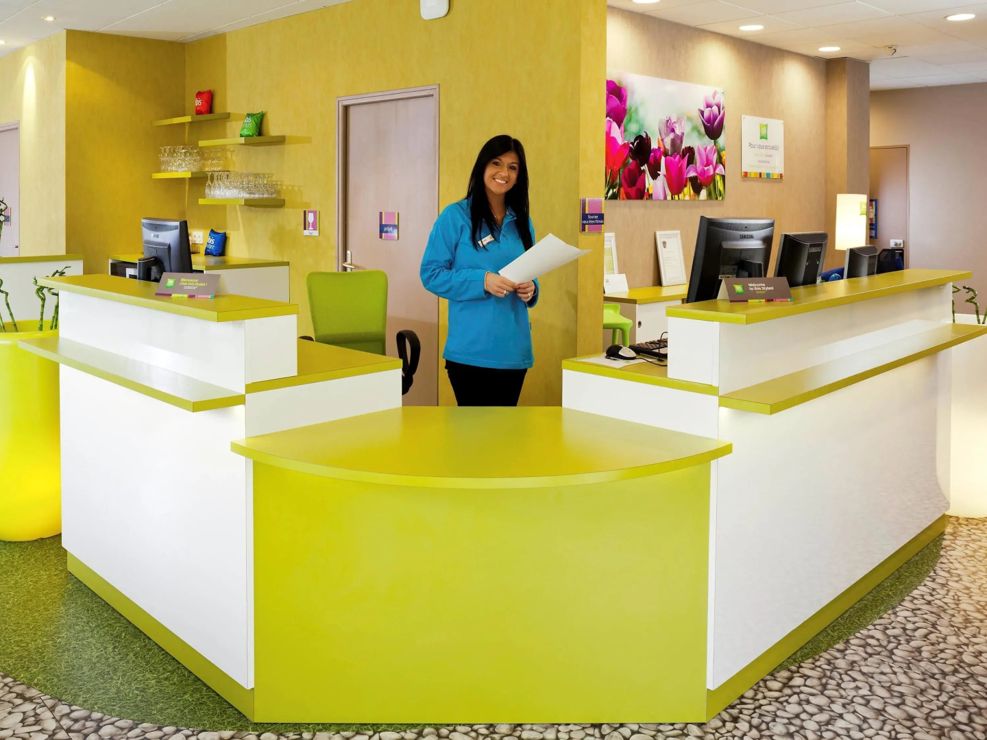 ibis Styles Paris Saint Denis Plaine