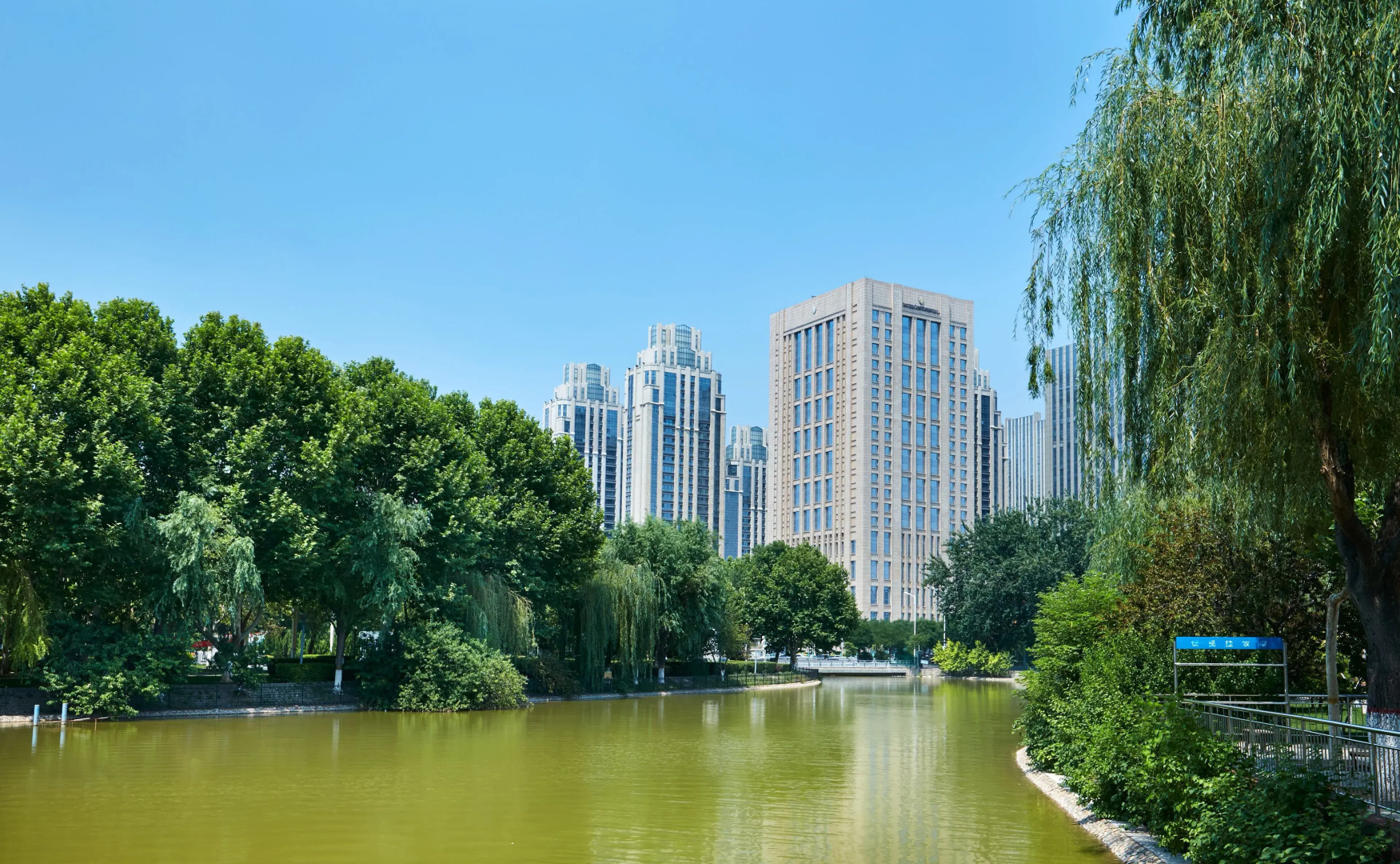 Intercontinental Shijiazhuang by IHG