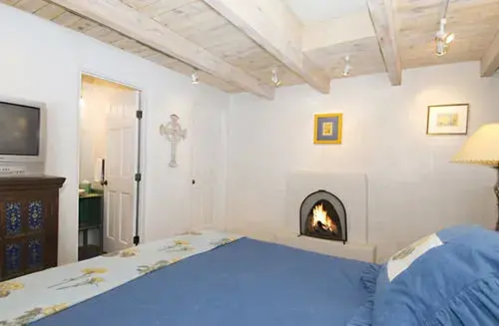 Old Santa Fe Charm Guest House