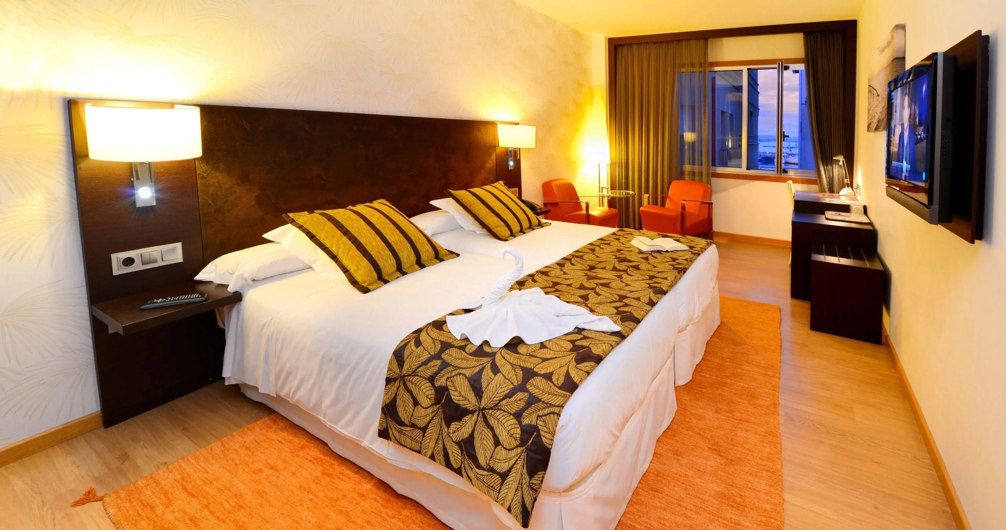 Hotel Norat Marina & Spa