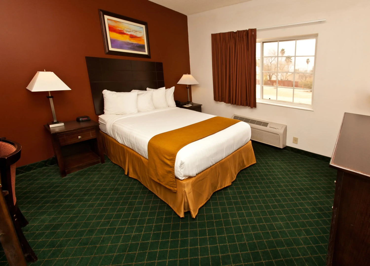 Landmark Inn Fort Irwin