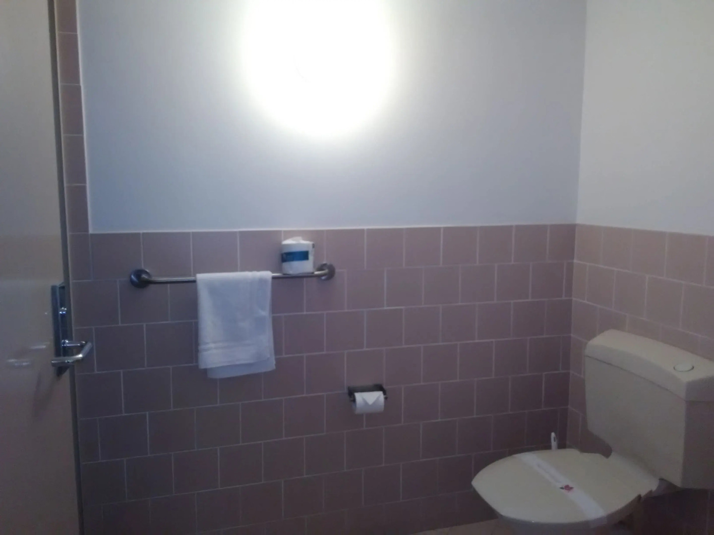 Tamwell Motel and Coffee Lounge