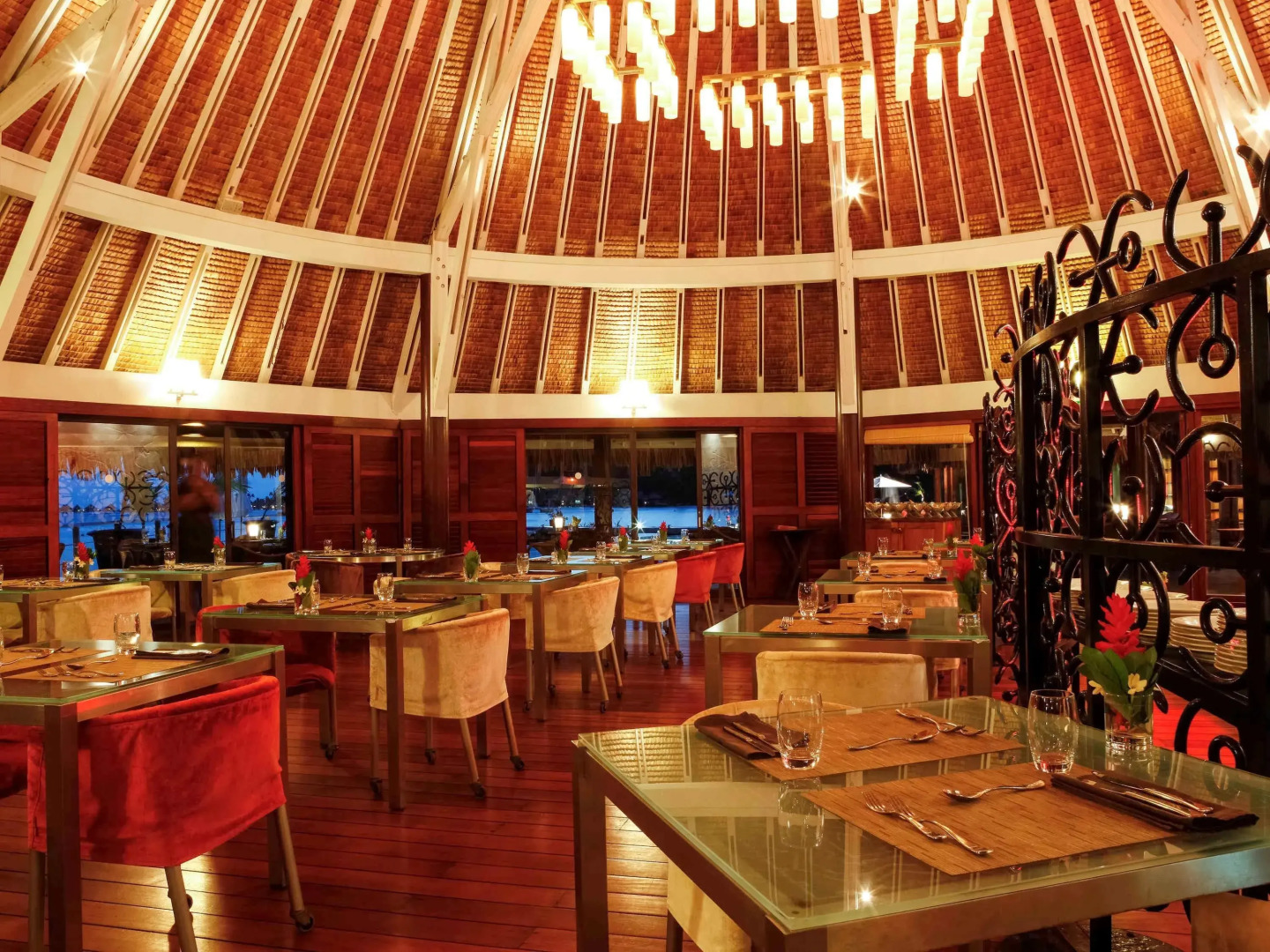 Sofitel Bora Bora Marara Beach Resort