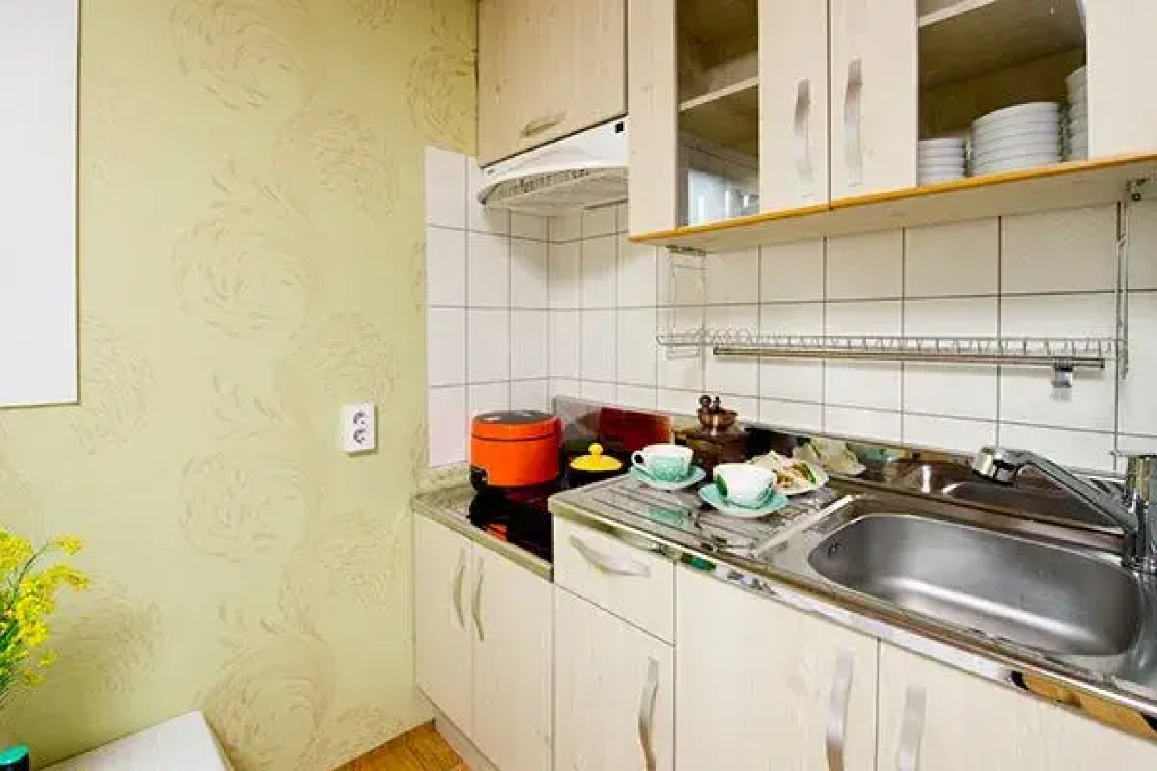 Wando Sol Beach Pension