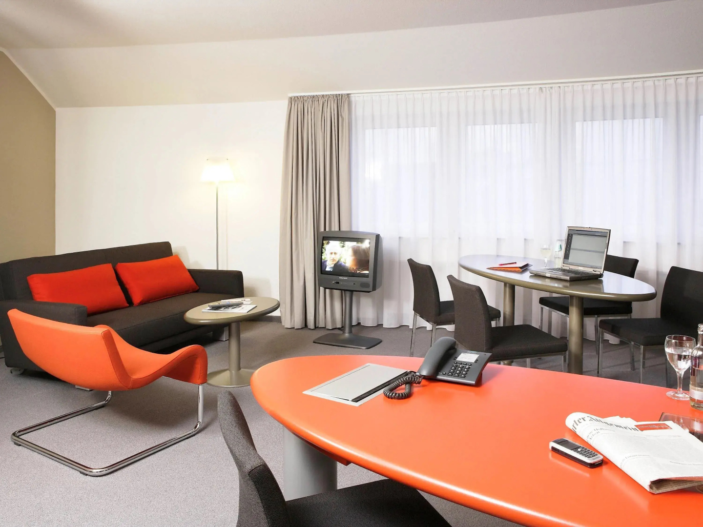 Mercure Hotel & Residenz Frankfurt Messe
