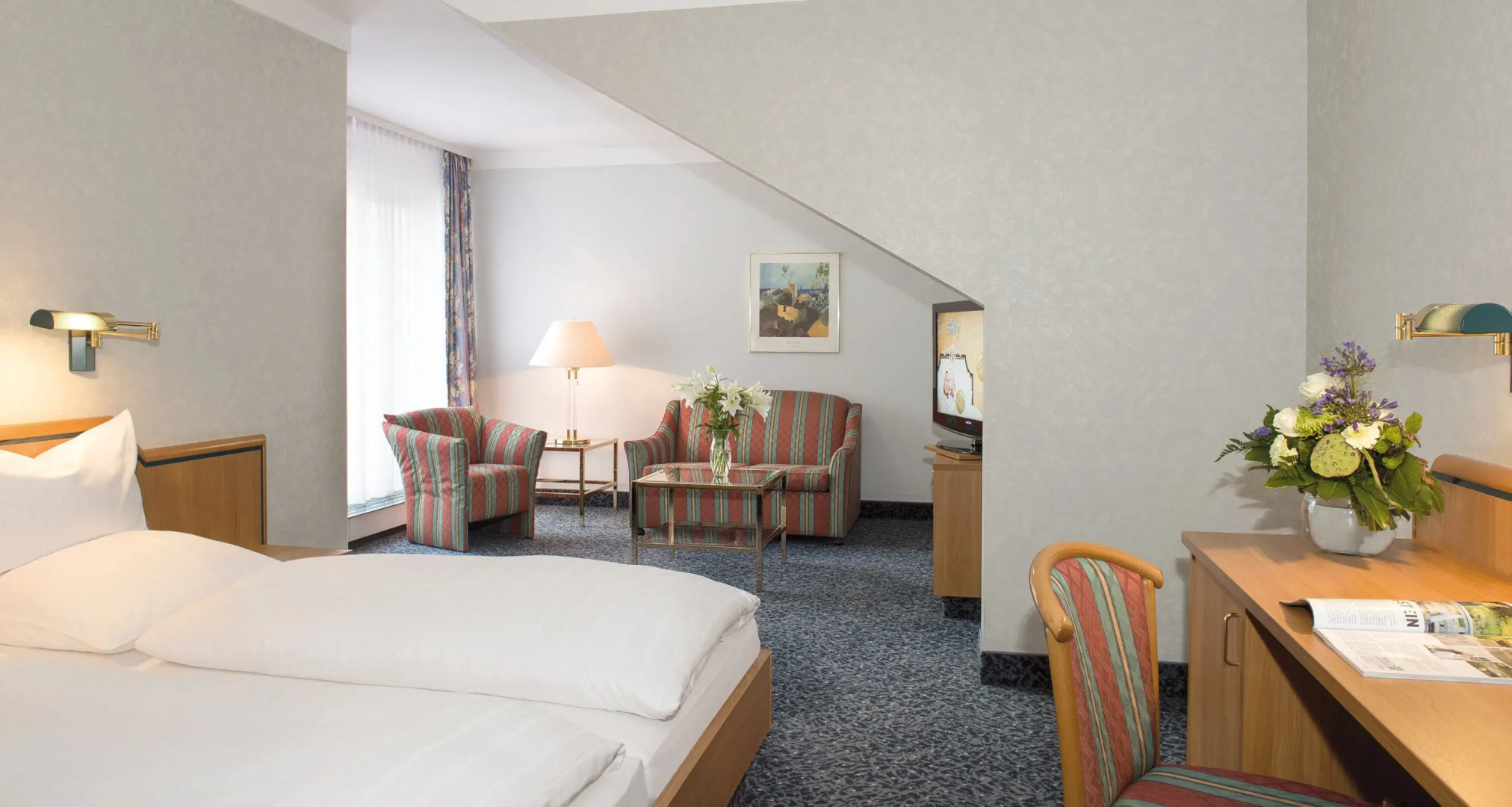 Victor's Residenz-Hotel Teistungenburg