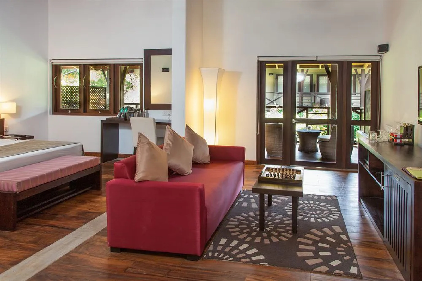 Отель Ranna 212 Hotel