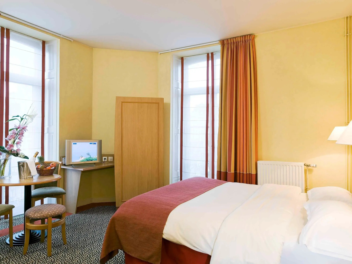 Mercure Rennes Place Bretagne