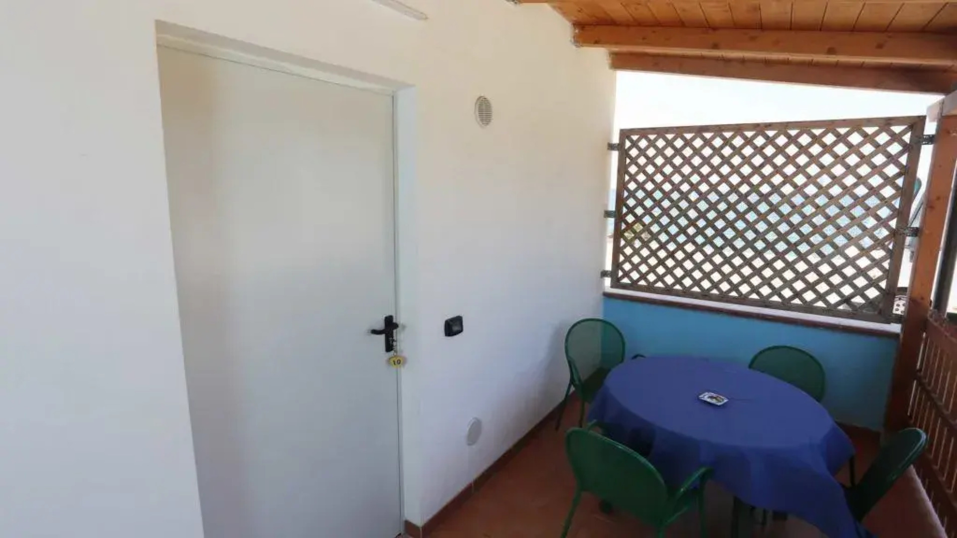 Camping B&B Lido di Salerno